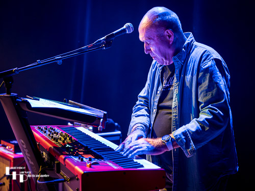 Kenny Philpot on keys