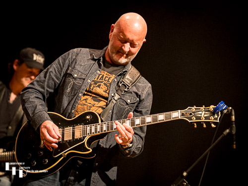 Guest Steve Tansley of After Hours Band