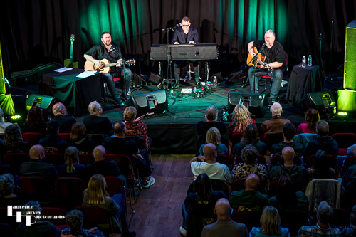 King King on stage at The John Peel Centre