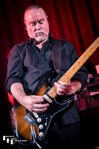Dean White on guitar & vocals
