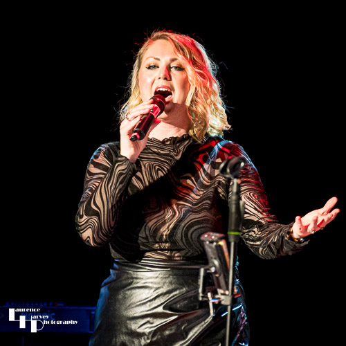 Leonie Gale on vocals