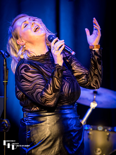 Leonie Gale on vocals