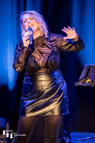 Leonie Gale on vocals