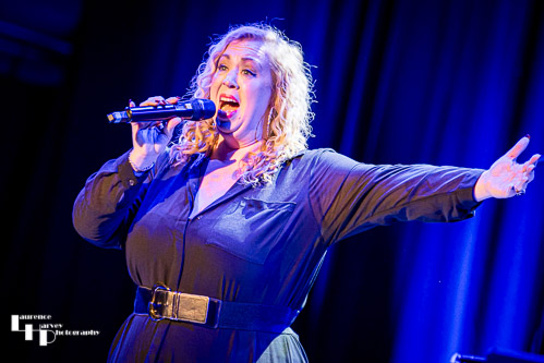 Amba Tremain on vocals