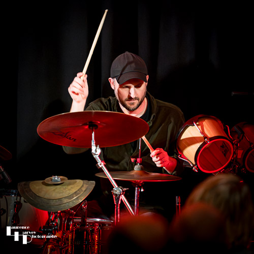 True Strays' drummer