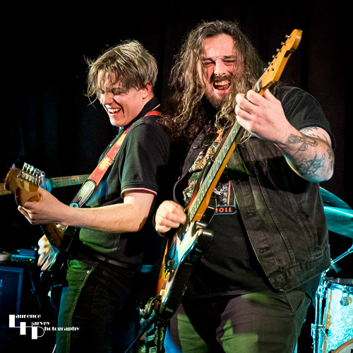 Encore with Zac Schulze & guest Aiden Pryor of The Whisky Flowers on guitars