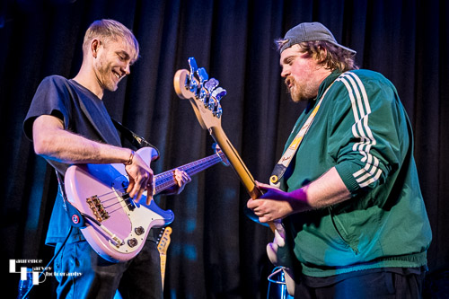 Encore with Ant Greenwell & guest Elliot Clark of The Whisky Flowers on bass