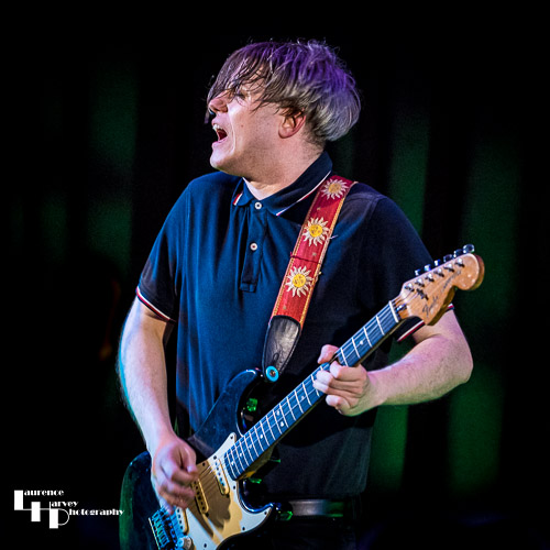 Zac Schulze on vocals & guitar