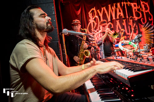John Kervin on keys