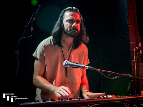 John Kervin on keys