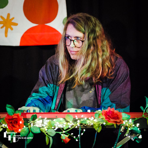 Sam Robertson on keys