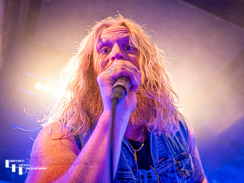 Matt James on vocals