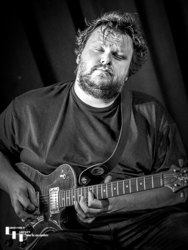 Matt Long on guitar & vocals