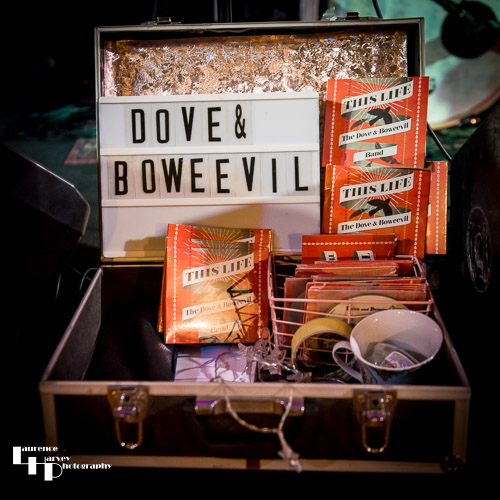 Merch case