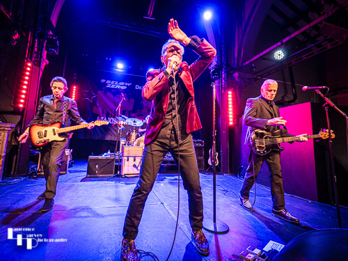 Dr. Feelgood on stage at Colchester Arts Centre