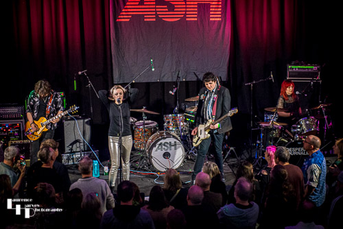 Desperate Journalist on stage at The John Peel Centre