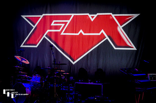 Stage backdrop