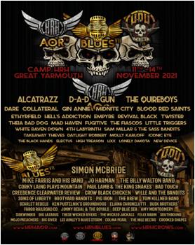 B-St-E Blues, Rhythm & Rock Festival