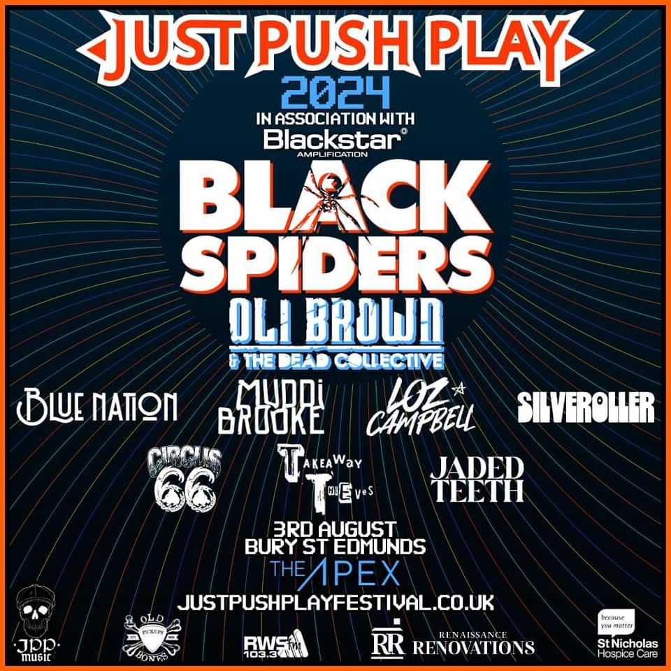 B-St-E Blues, Rhythm & Rock Festival