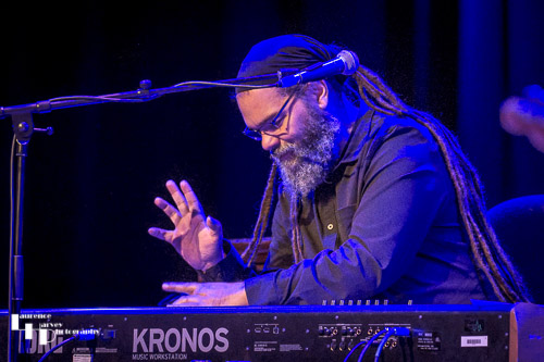 Phil Whitfield on keys