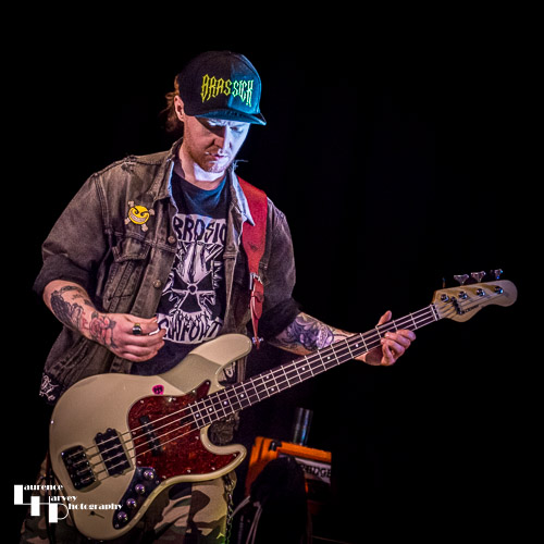 ?? on bass