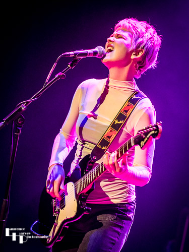 Sarah Deegan on vocals & guitar
