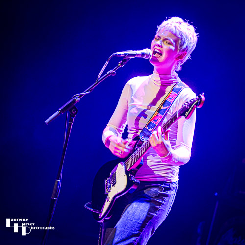 Sarah Deegan on vocals & guitar