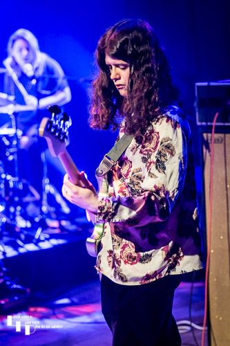 Alice Grollero on bass ? (TBC)