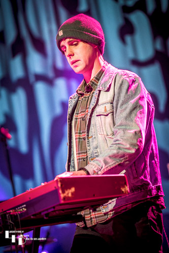Dom Briggs-Fish on keys?