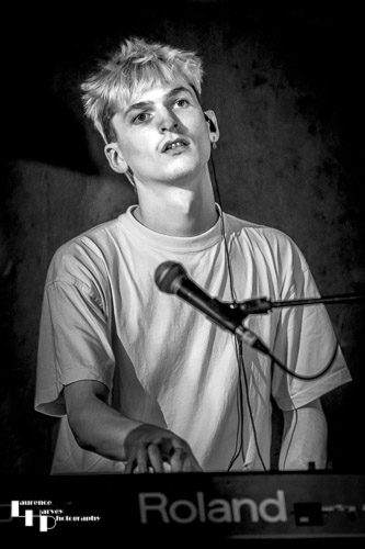 Karl Manthey on keys