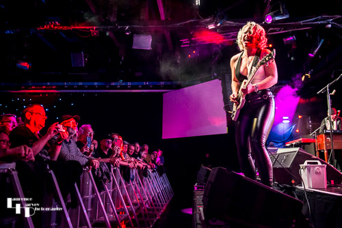 Samantha Fish enthralls the crowd