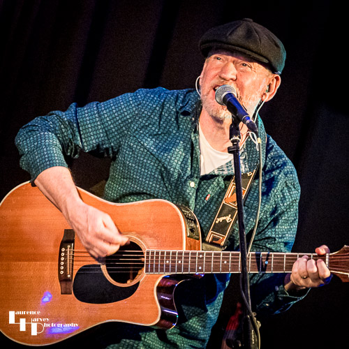 Andy Heasman on guitar & vocals