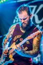 Kris Barras Band