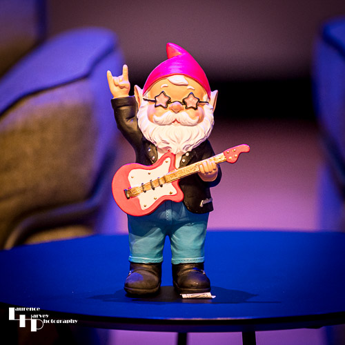 Lucky gnome