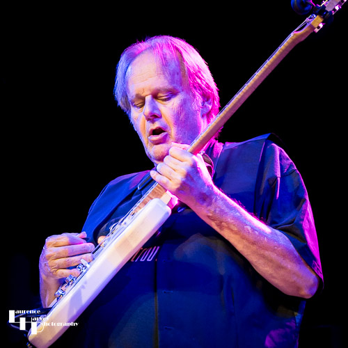 Walter Trout on vocals & guitar
