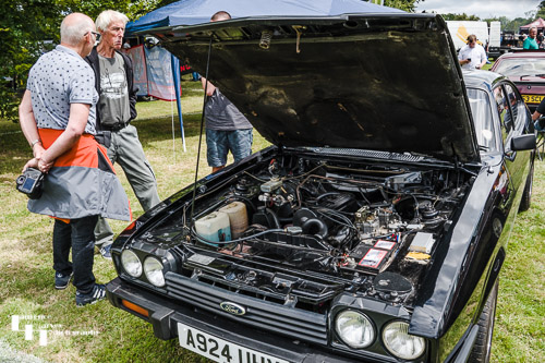 1970's Ford Capri