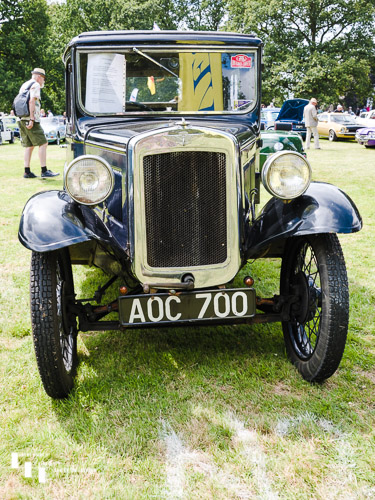1934 Austin 7