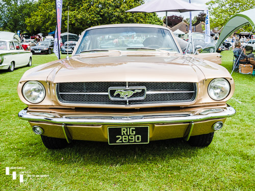 1965 Mustang 2+2 Fastback