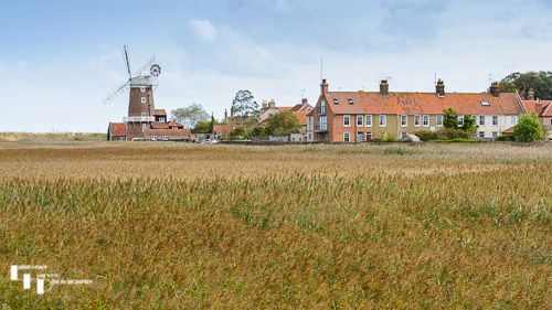 Cley-next-the-Sea windmill