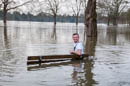 Datchet In Flood